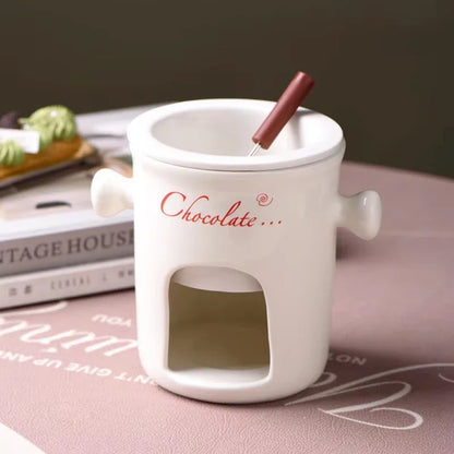 Chocolate Fondue Mug