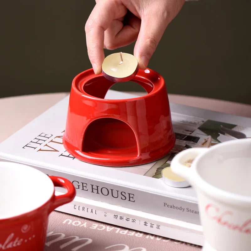 Chocolate Fondue Mug