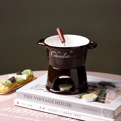 Chocolate Fondue Mug