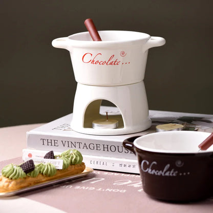 Chocolate Fondue Mug