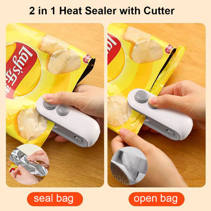 Mini Bag Sealing Machine