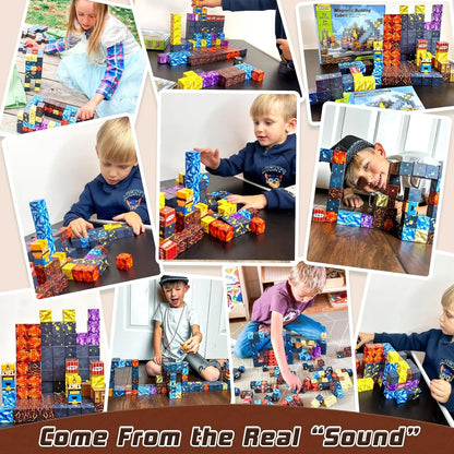 Magcraft Building Blocks