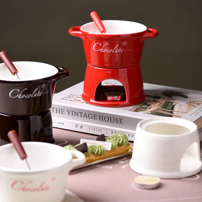 Chocolate Fondue Mug