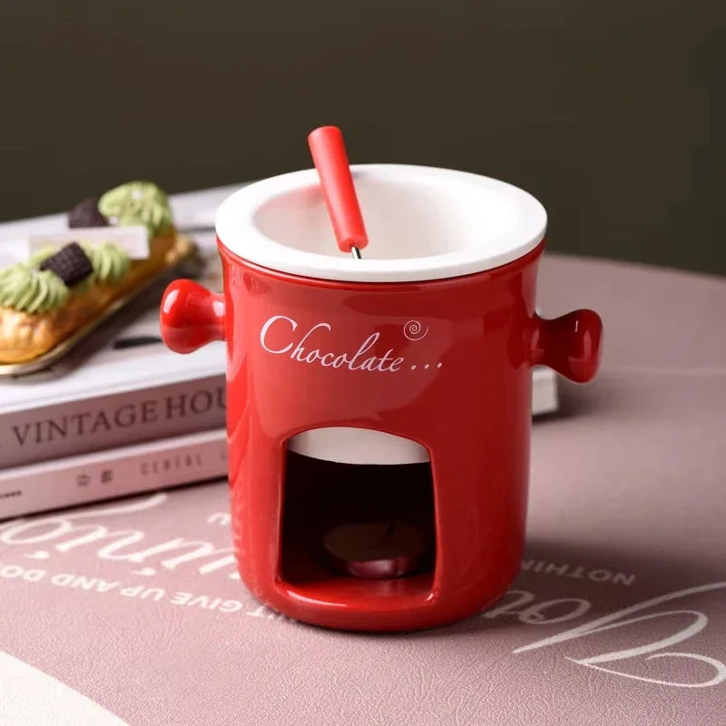 Chocolate Fondue Mug