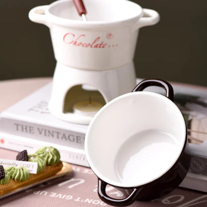 Chocolate Fondue Mug