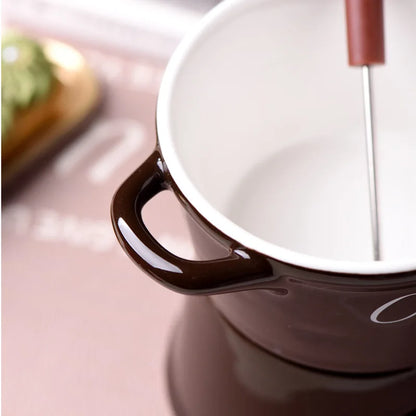 Chocolate Fondue Mug