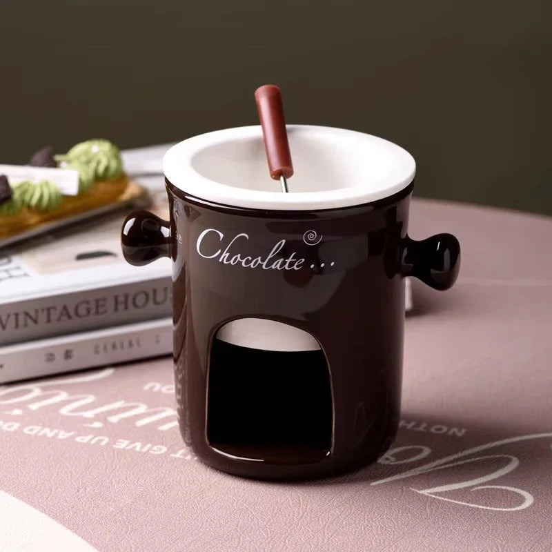 Chocolate Fondue Mug