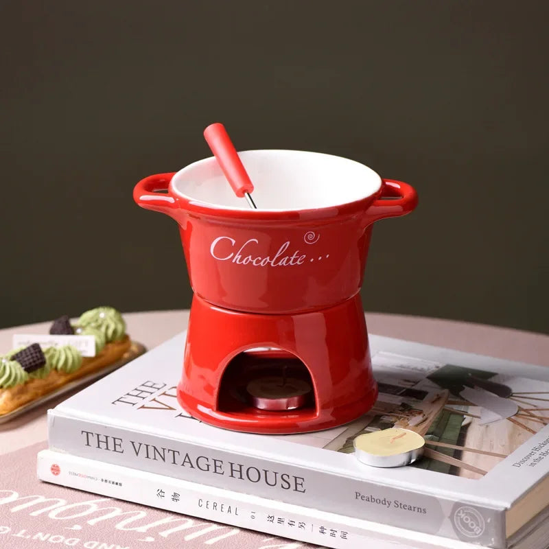 Chocolate Fondue Mug