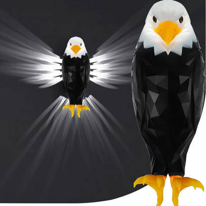 Bald Eagle Lamp