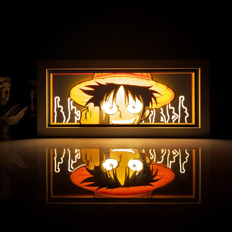 Luffy GlowBox