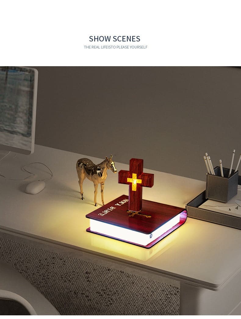 Celestial Faith Lamp