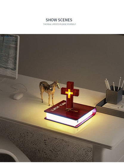 Celestial Faith Lamp