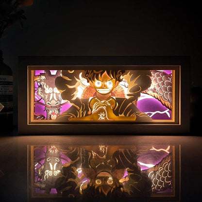 Luffy GlowBox