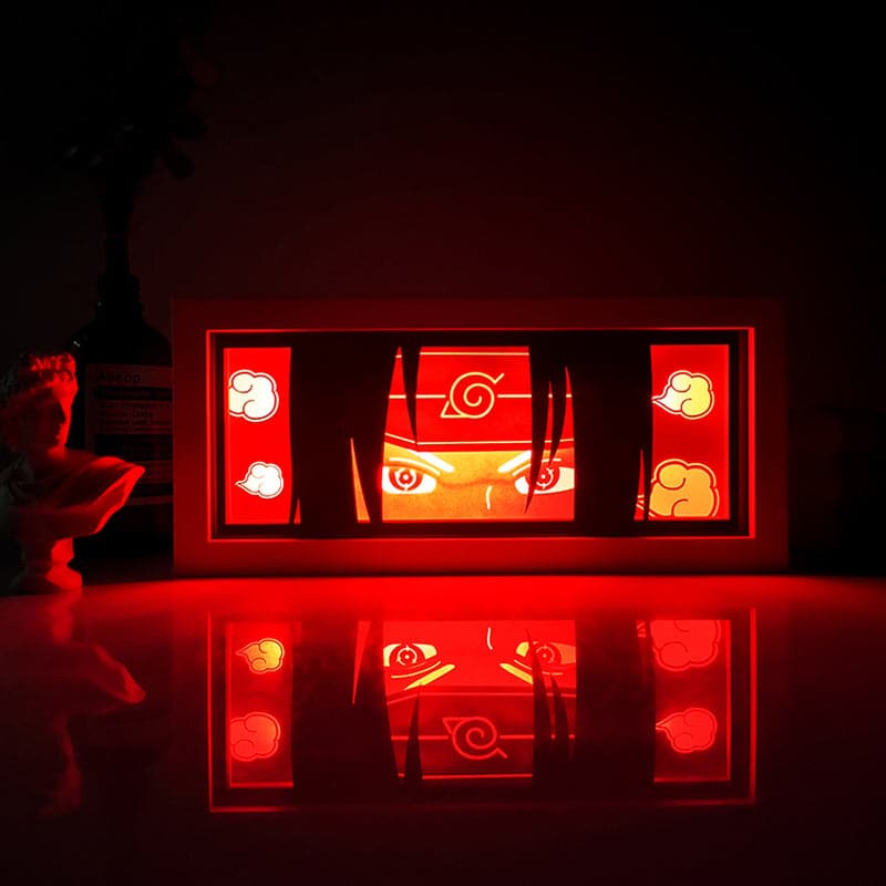 Itachi Uchiha GlowBox