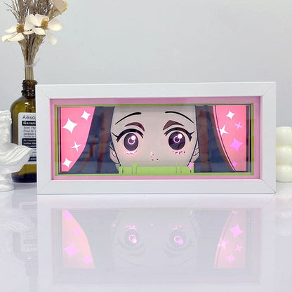 Nezuko| Demon Slayer | GlowBox