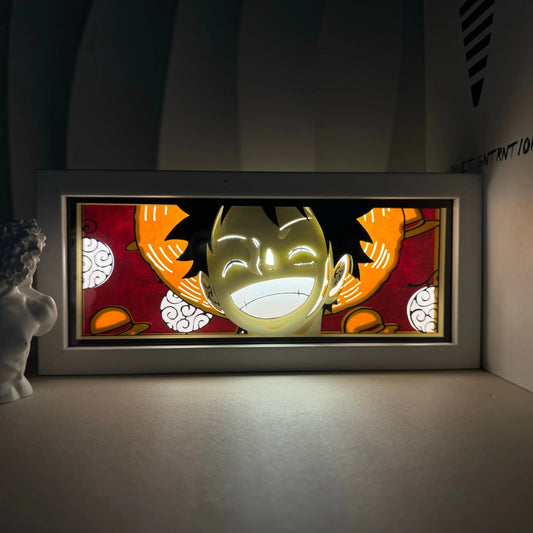 Luffy GlowBox