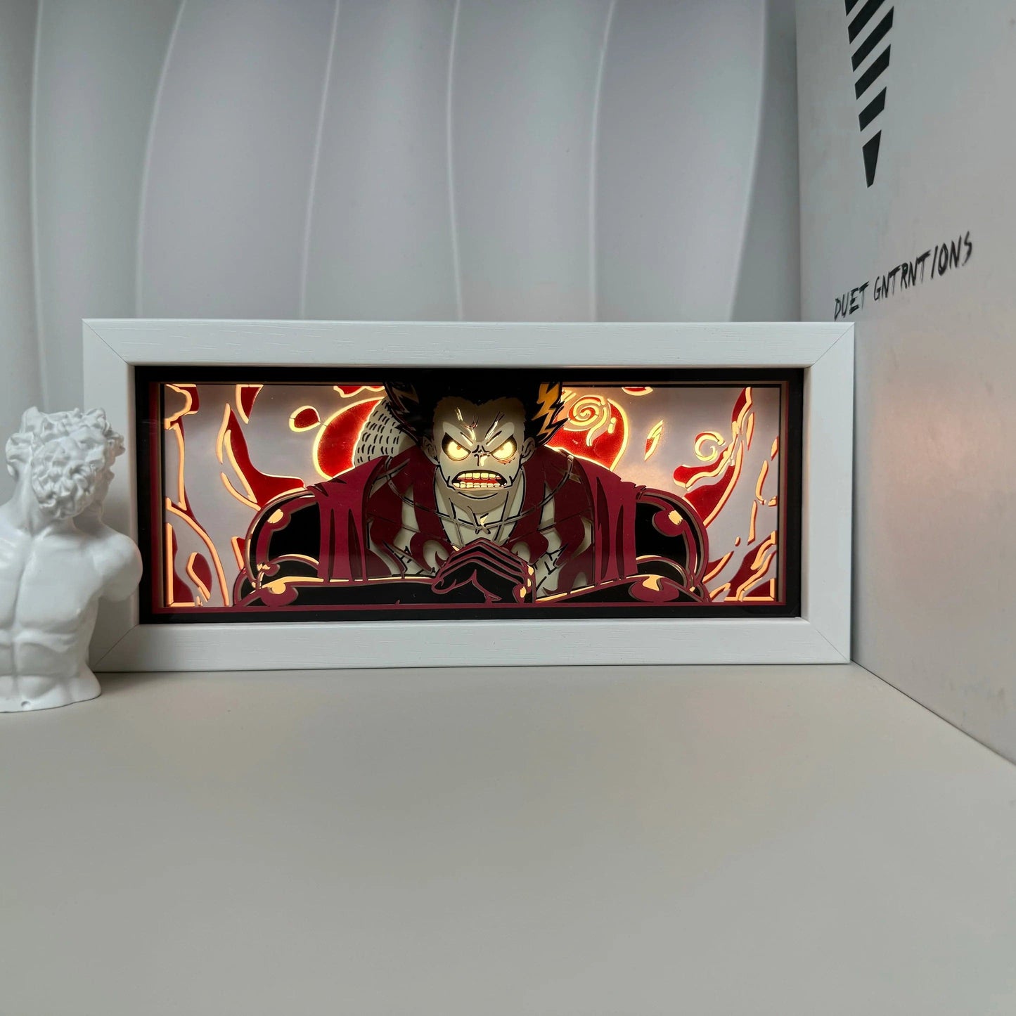 Luffy Gear 4 GlowBox