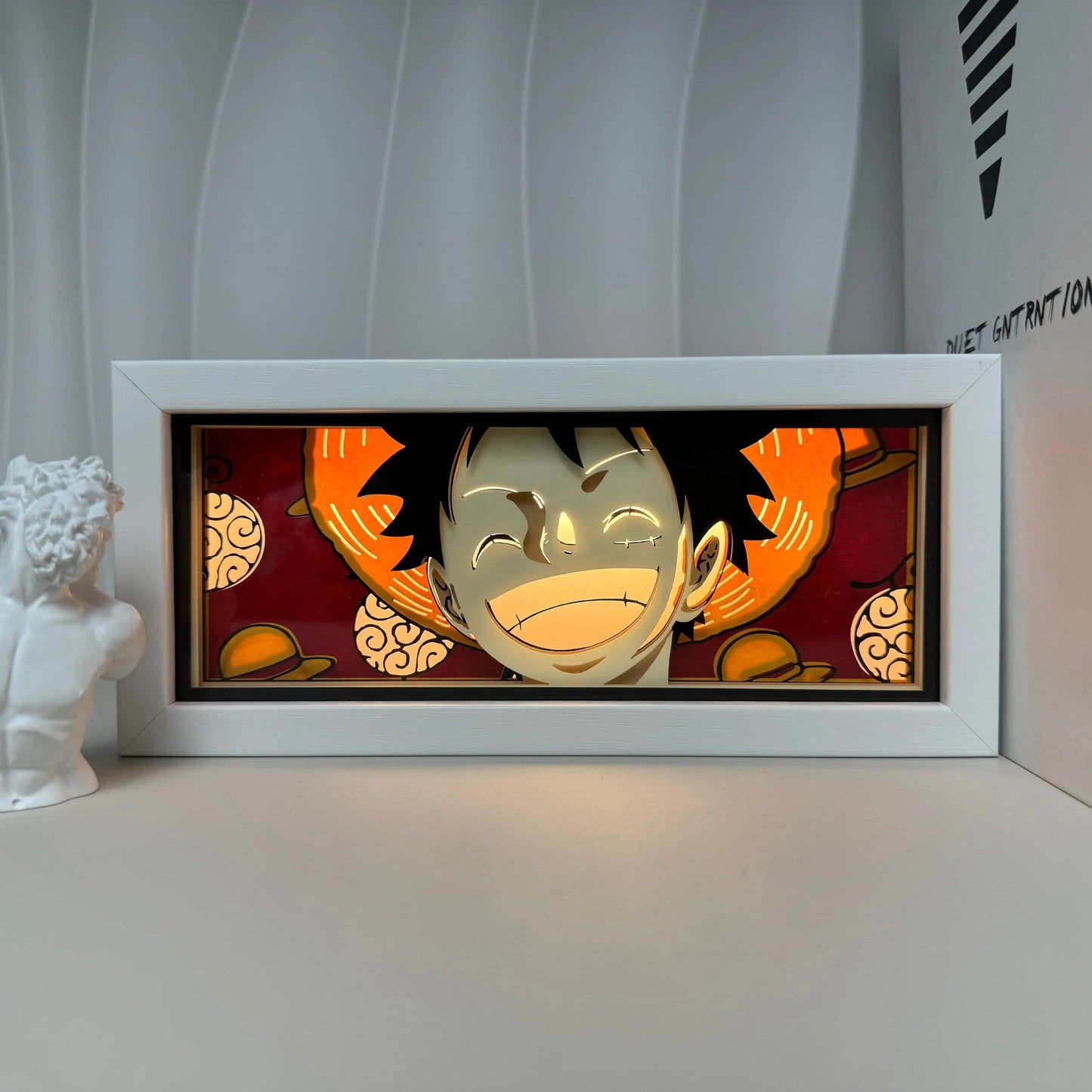 Luffy GlowBox