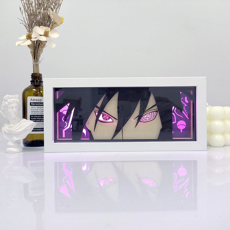 Sasuke GlowBox