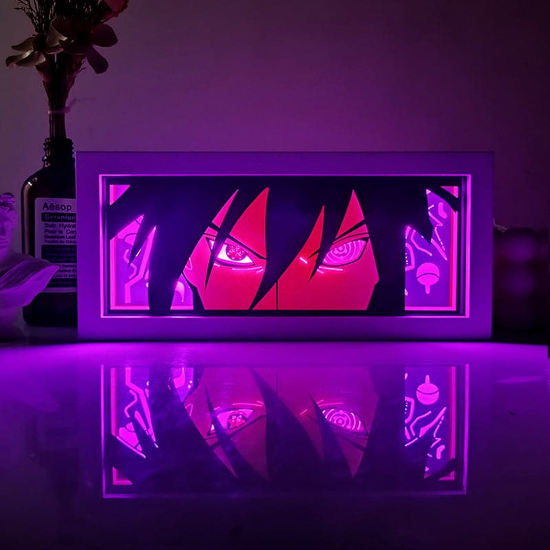 Sasuke GlowBox