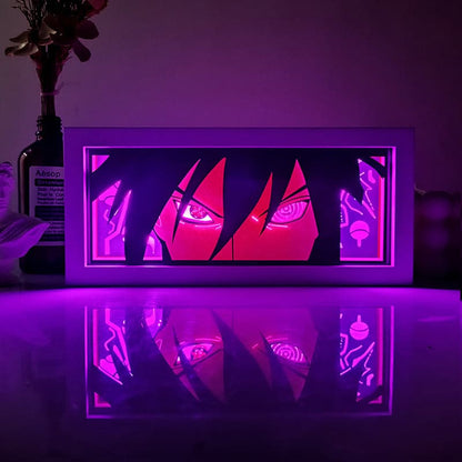 Sasuke GlowBox