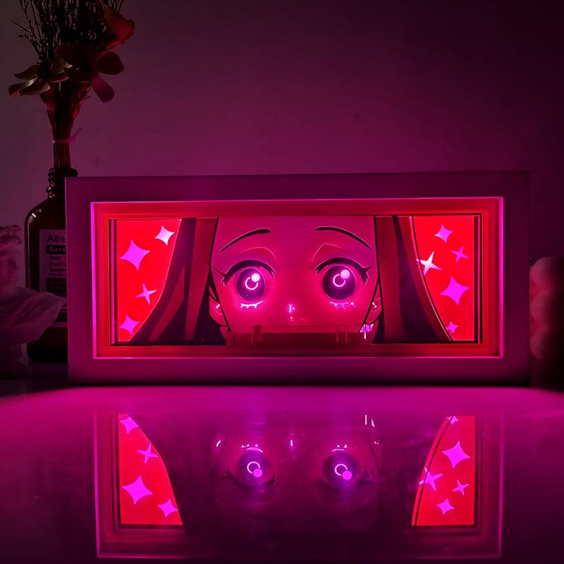 Nezuko| Demon Slayer | GlowBox