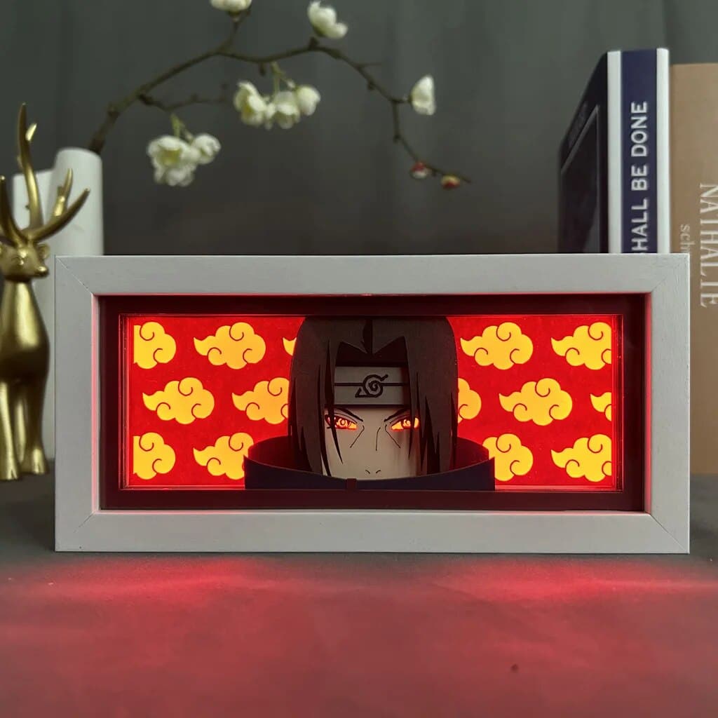 Itachi Uchiha GlowBox