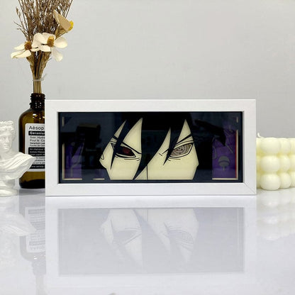 Sasuke GlowBox