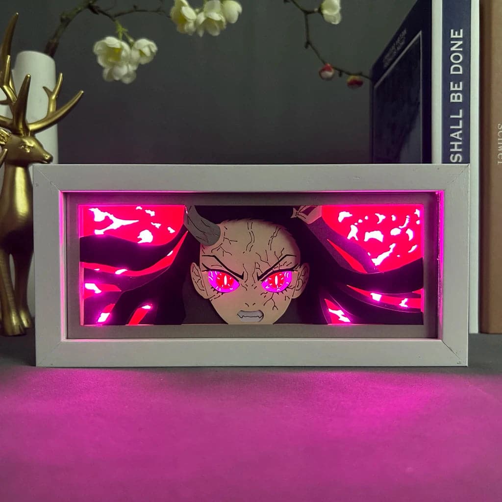 Nezuko| Demon Slayer | GlowBox