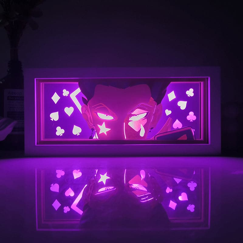 Hisoka GlowBox