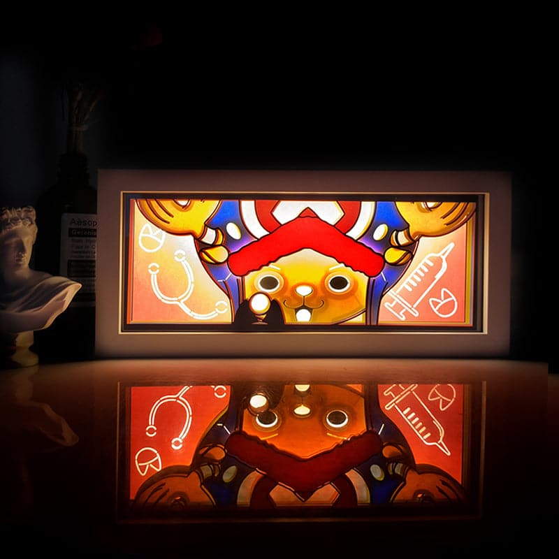 TONY TONY CHOPPER - ONE PIECE GlowBox