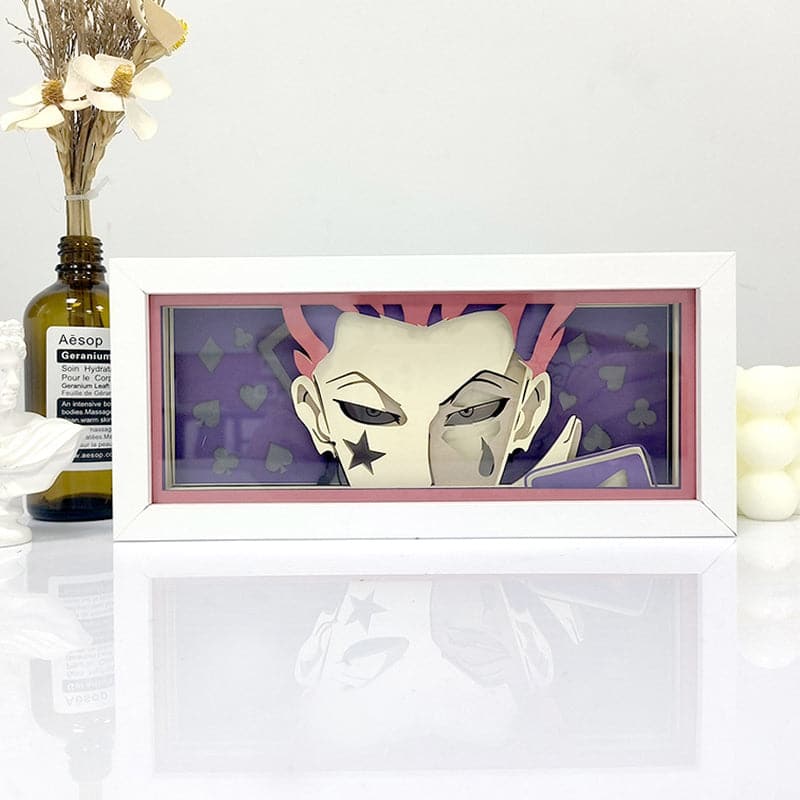 Hisoka GlowBox