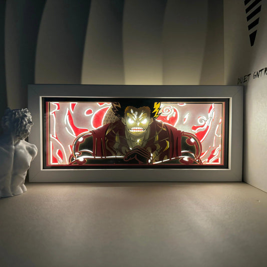 Luffy Gear 4 GlowBox